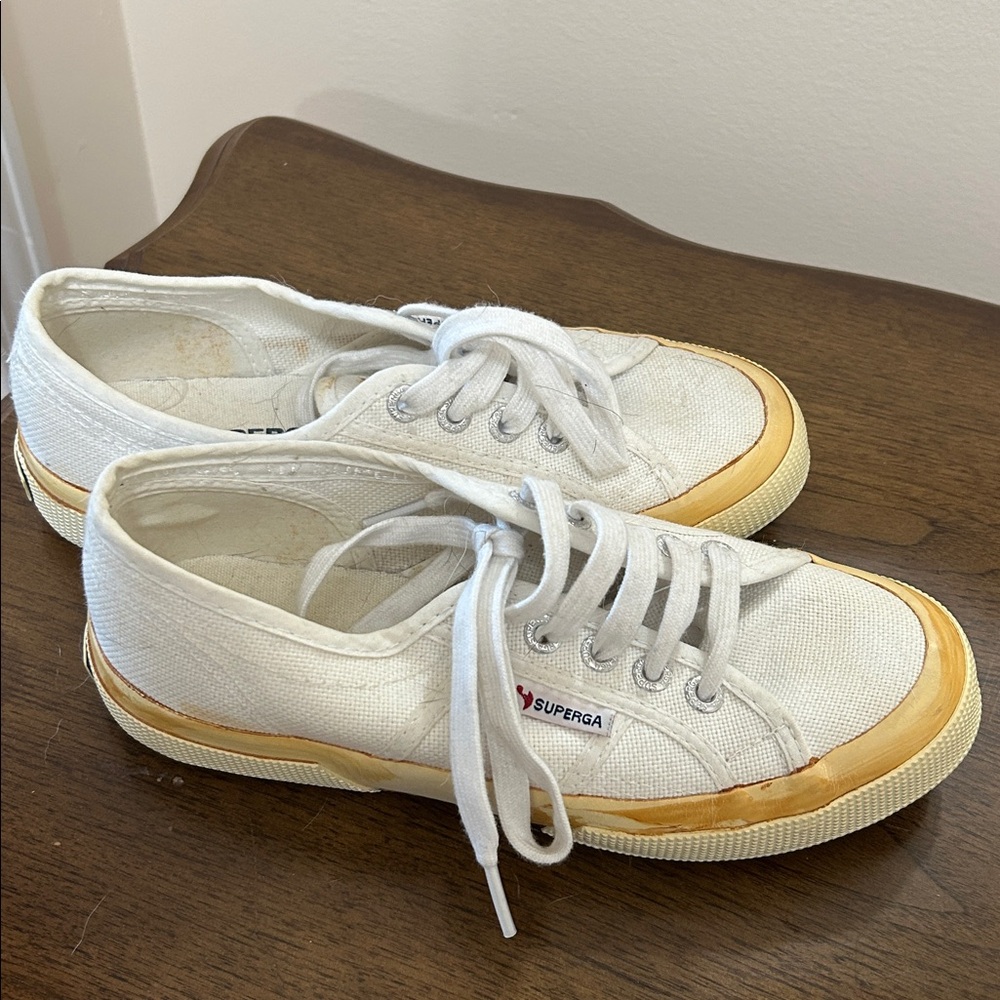 Superga sneakers size 35